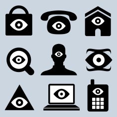 Eye icons N3