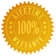 Lifetime Warranty N2