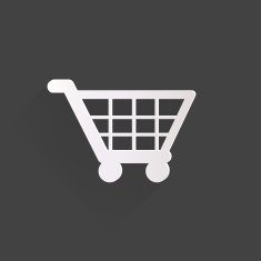 shopping basket icon N113