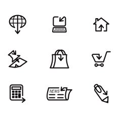 Arrow Icons Series N8