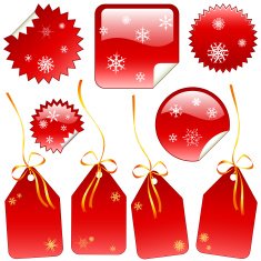 Holiday Labels N2