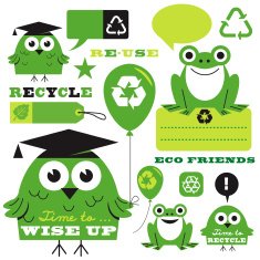 Eco Message for Kids