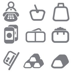 Icons Set Series N2