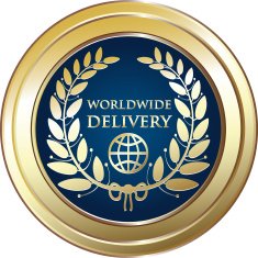 Worldwide Delivery Medal