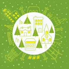 Green Energies Christmas