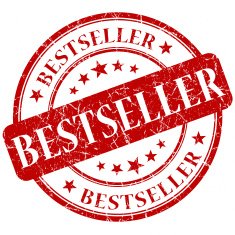 bestseller stamp