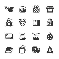 Christmas Icons N82