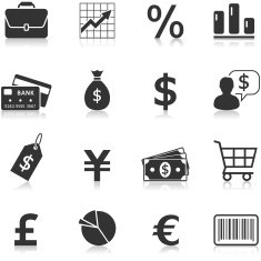 Finance Icons N84