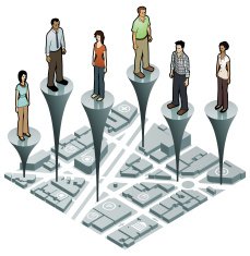 Location Based Marketing Image