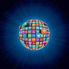 Technology Concept Vector Image