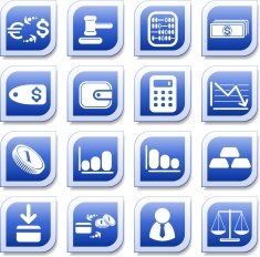 Money icons N27