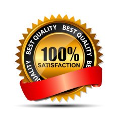 Vector gold sign label template N61