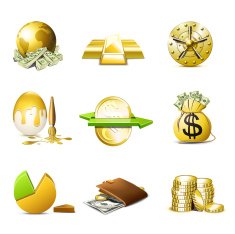 Money icons N28