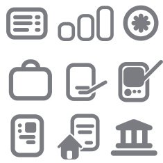 Icons Set Series N3