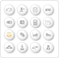 Money icons N30