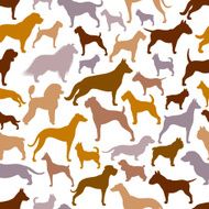 Dogs pattern N8