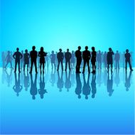 Crowd (All People Are Complete and Moveable)