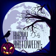 Curlie Halloween