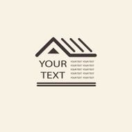 House logo Template vector property Icon for your design N2