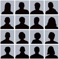 Head shots