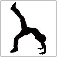 Action Posing Man 06