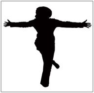 Action Posing Girl 11 N2