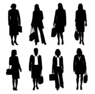 businesswomen N10