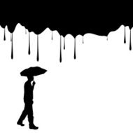 Vector Silhouettes N26