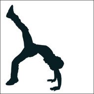 Action Posing Man 01
