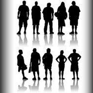 Family and Friends Shadow Series N23