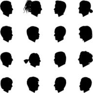 Sides of Heads N2