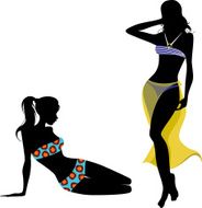 Beach beauties N2