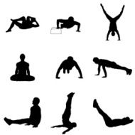 fitness set N2