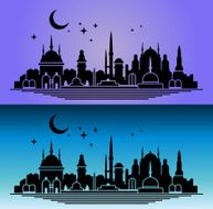 Oriental skyline N2