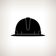 Silhouette Hard Hat