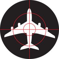 Targeted Airplane