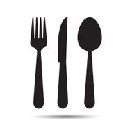 Knife Fork And Spoon N3