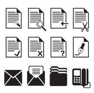 Office Icons N324