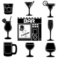 Bar Icons N2
