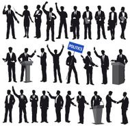Contours of Public Professions People
