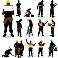 Construction Worker N19