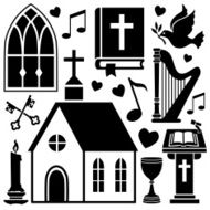 Church service