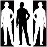 Man standing N3
