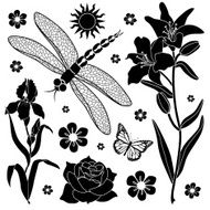 summer garden design elements