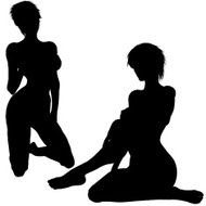 Sexy Silhouettes N4