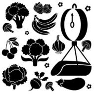 produce scale icons