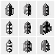 Building icons N17