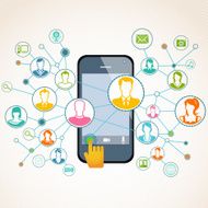 Smart Phone Video Chat