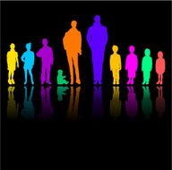Family in Colours N2