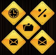 Yellow Signs - Internet N2